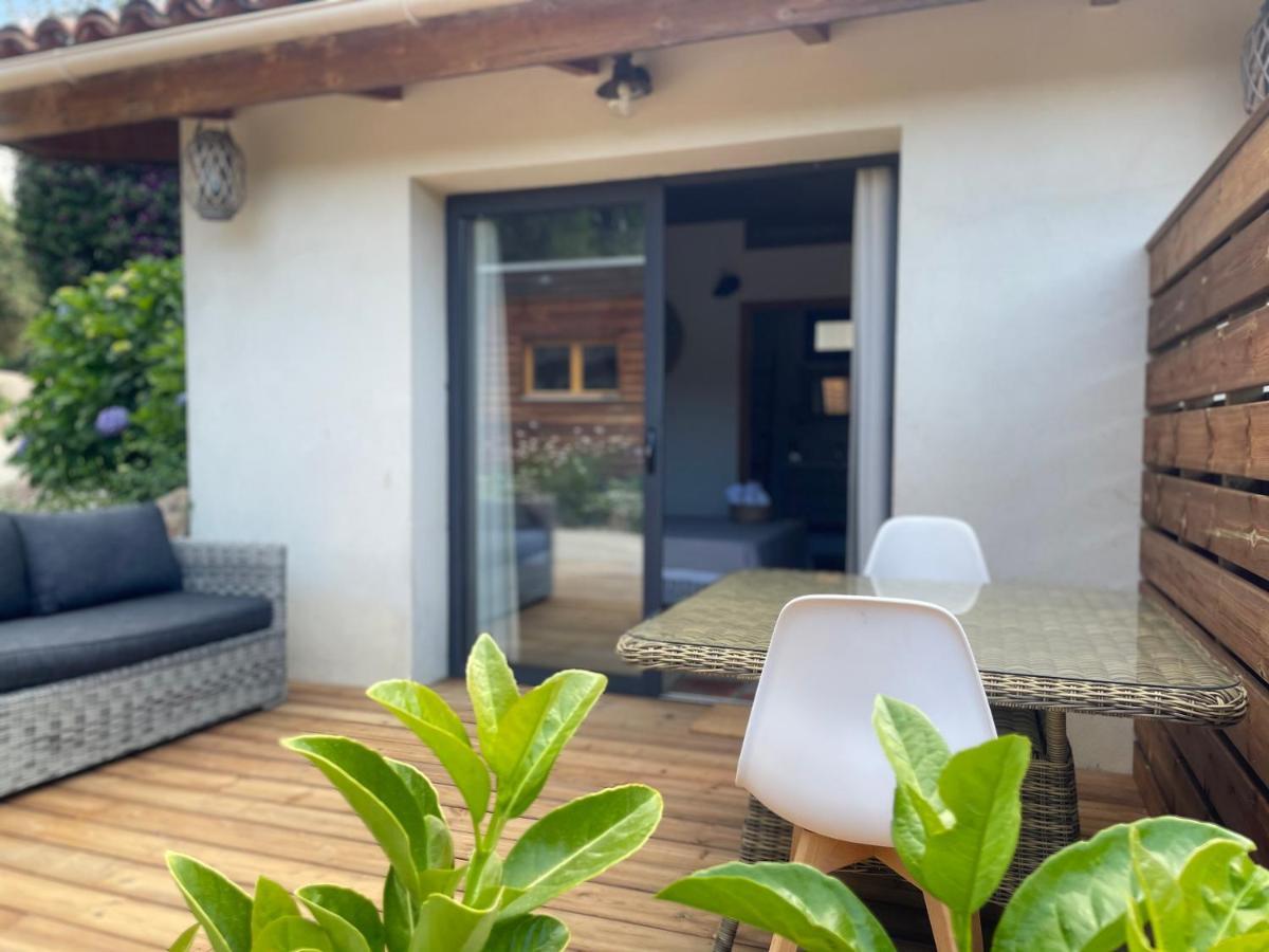 L'Alivetu, Chambres D'Hotes Bastelicaccia Exterior foto